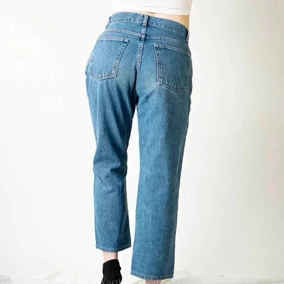 Vintage L.L. Bean Original Fit Mom Jeans - Picture 7 of 9